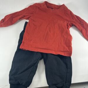 Carters Baby Boy Outfit Set 9M Shirt Pants Casual Everyday